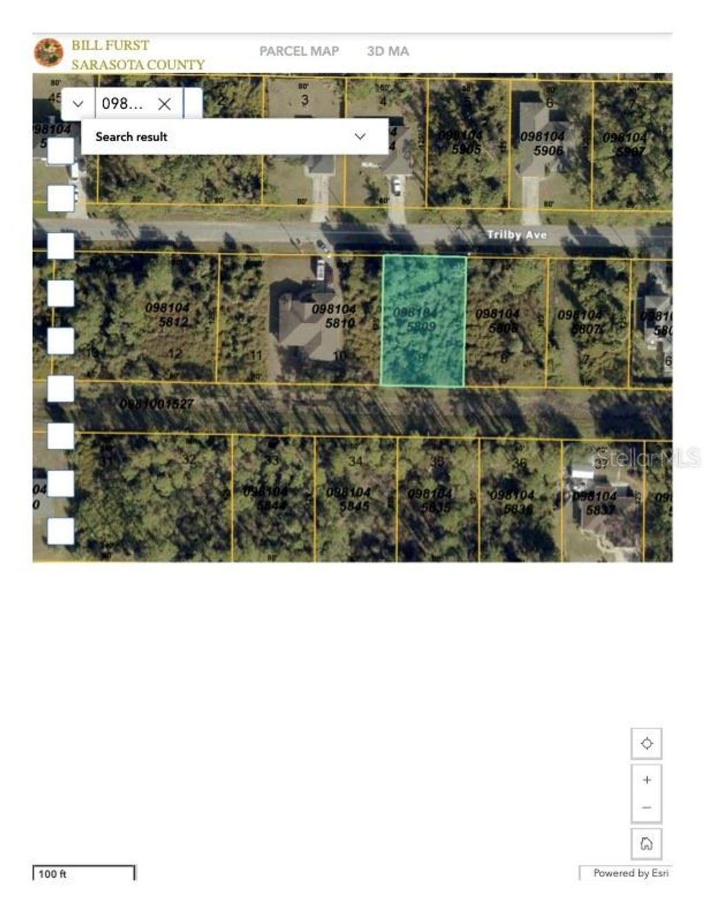 Photo of 9 Trilby Avenue, North Port, FL 34286 (MLS # C7510450)