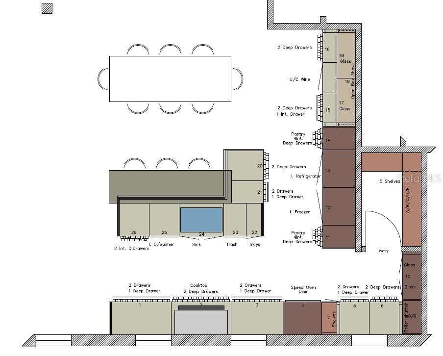 SARASOTA BEACH - Residential