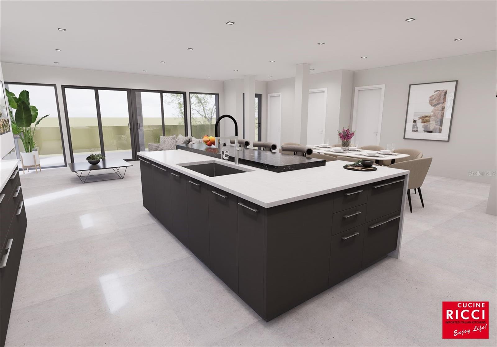 SARASOTA BEACH - Residential