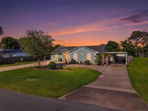 6445 BAY SHORE DRIVE ST CLOUD FL 34771