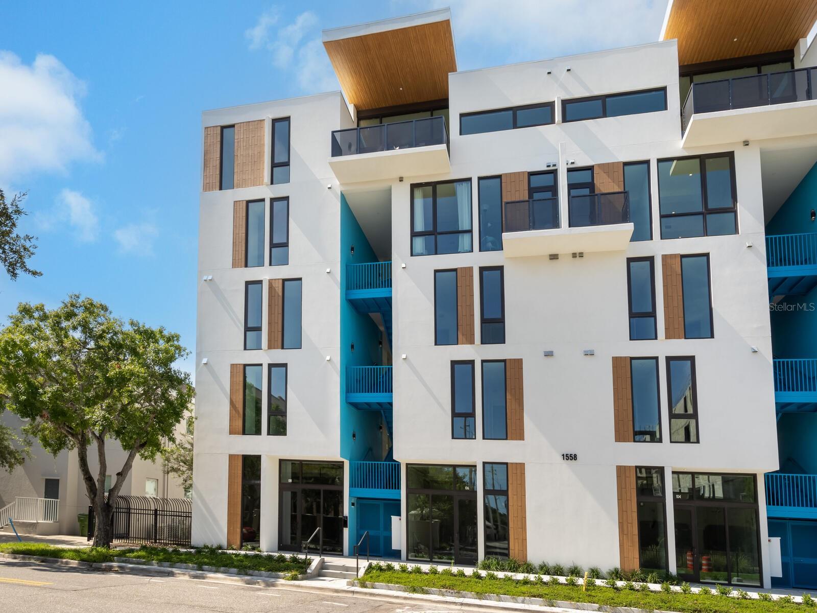 ZAHRADA 2 - Residential