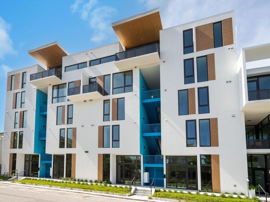 FURNISHED VACANT CONDOMINIUM IN UNIQUE ROSEMARY DISTRICT. Welcome to the wonderful world of Zahrada, and now more specifically Zahrada 2. Building was completed beginning July 2024. Possibly AVAILABLE ON LEASE/PURCHASE with right terms.


Remember the days of super low rates? Developer is NOW OFFERING low rates! Special buydown rates are available ONLY until Sept 30, 2025! 

 Another mesmerizing contemporary design by award-winning architects Halflants + Pichette. Add in a dozen restaurants within a three-block radius, along with art galleries, the Artisan Cheese Company, the contemporary dance studio, Sarasota Ballet, Saturday morning farmers market and Whole Foods and you now have the delights of living in the Rosemary District. Garden living with the excitement of all that downtown living is all about. Elevators and stairwells escort you to your front door. Enjoy covered parking on the alley next to the parking garage. Contemporary cabinetry, quartz countertops, superb appliance packages, solid core doors, porcelain tile floors inside and out and efficient, insulated impact glass make your home a very special place. Come discover what Zahrada 2 has to offer. You will probably be asking yourself – why do I even need a car when everything I love to do is at my doorstep. Both fine and casual dining, the theater, the opera, art galleries, world-class shopping and most importantly – our beloved Sarasota Bayfront. Minutes over the John Ringling Bridge to Lido Beach, and delightful shopping of St Armands Circle! Hop onto the free trolley on Main St!
