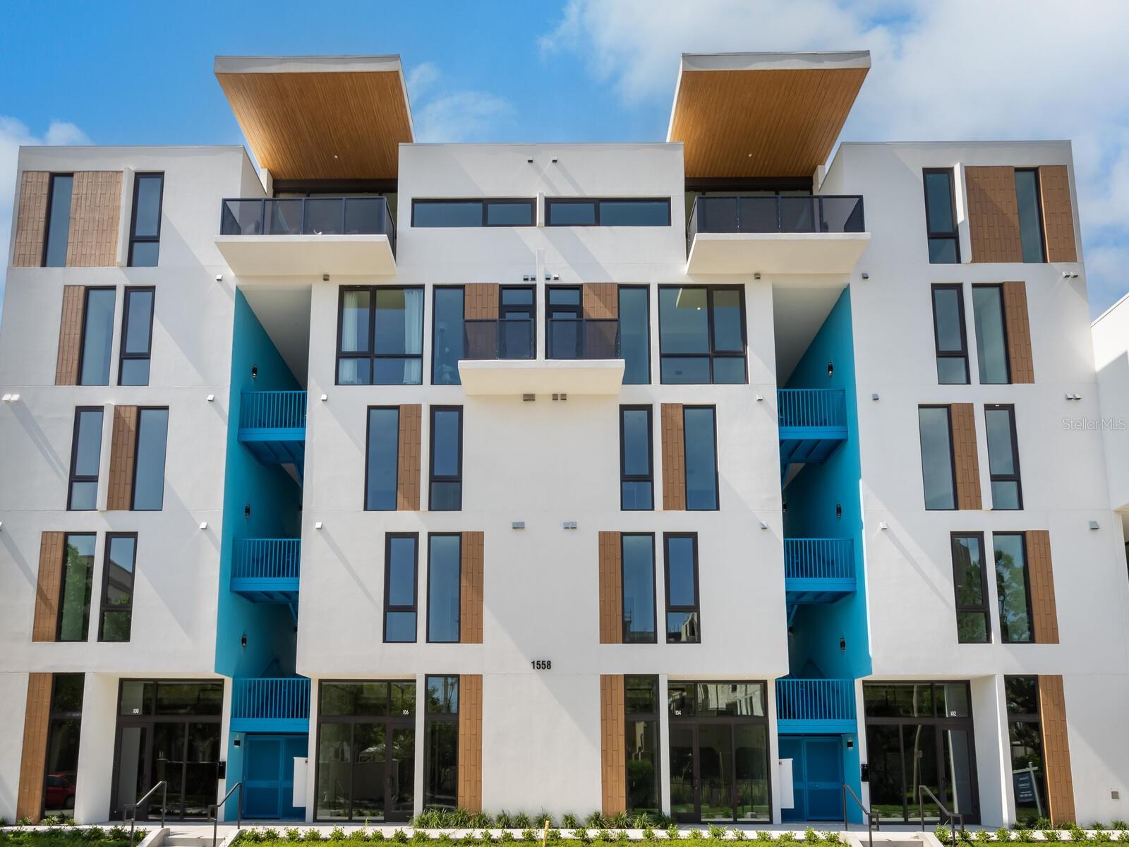 ZAHRADA 2 - Residential
