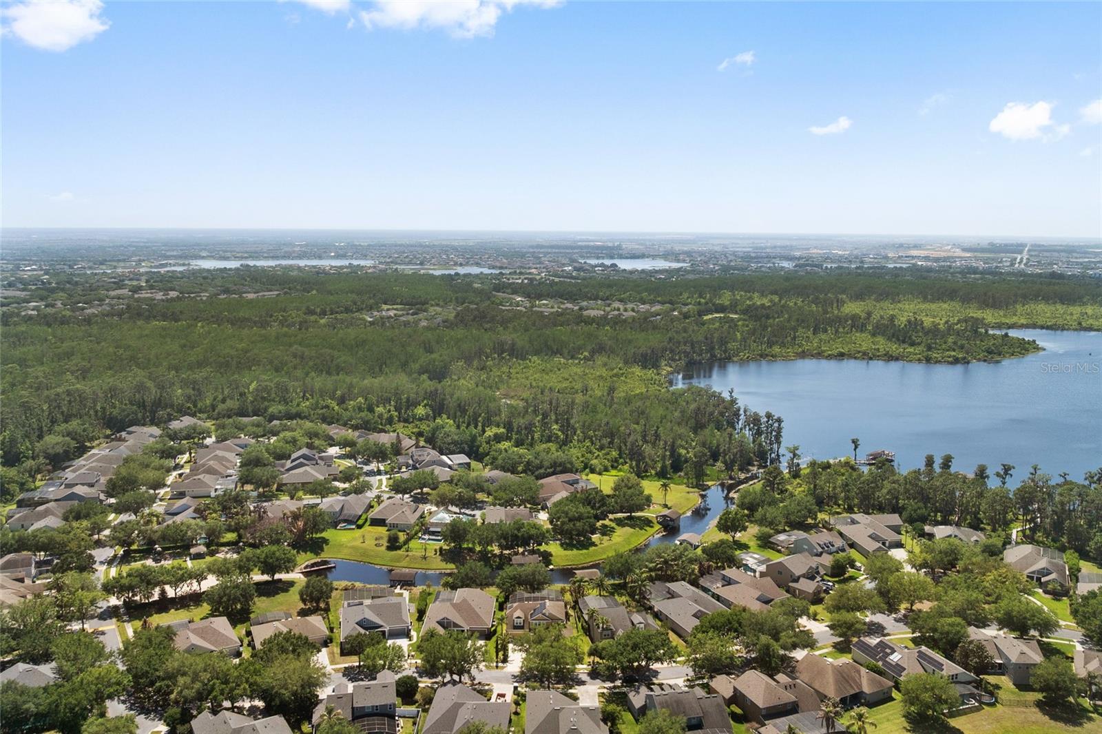 EDEN ISLE - Residential