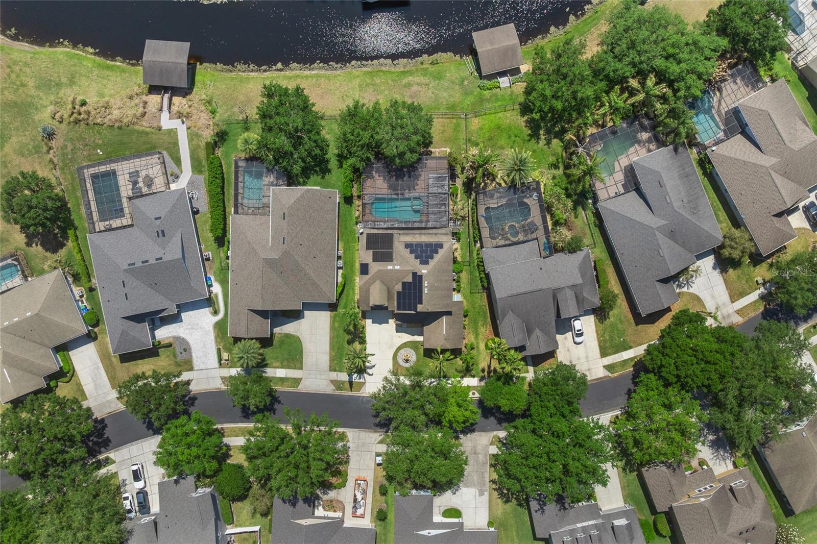 EDEN ISLE - Residential