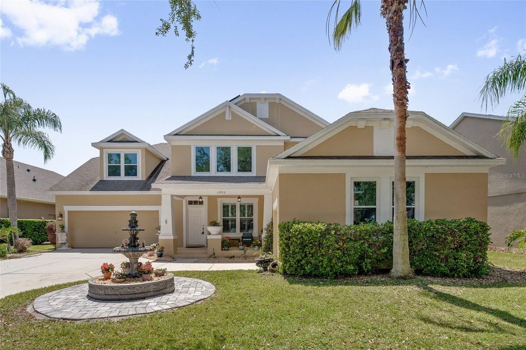 Photo of 13932 Florigold Drive, Windermere, FL 34786 (MLS # O6399812)