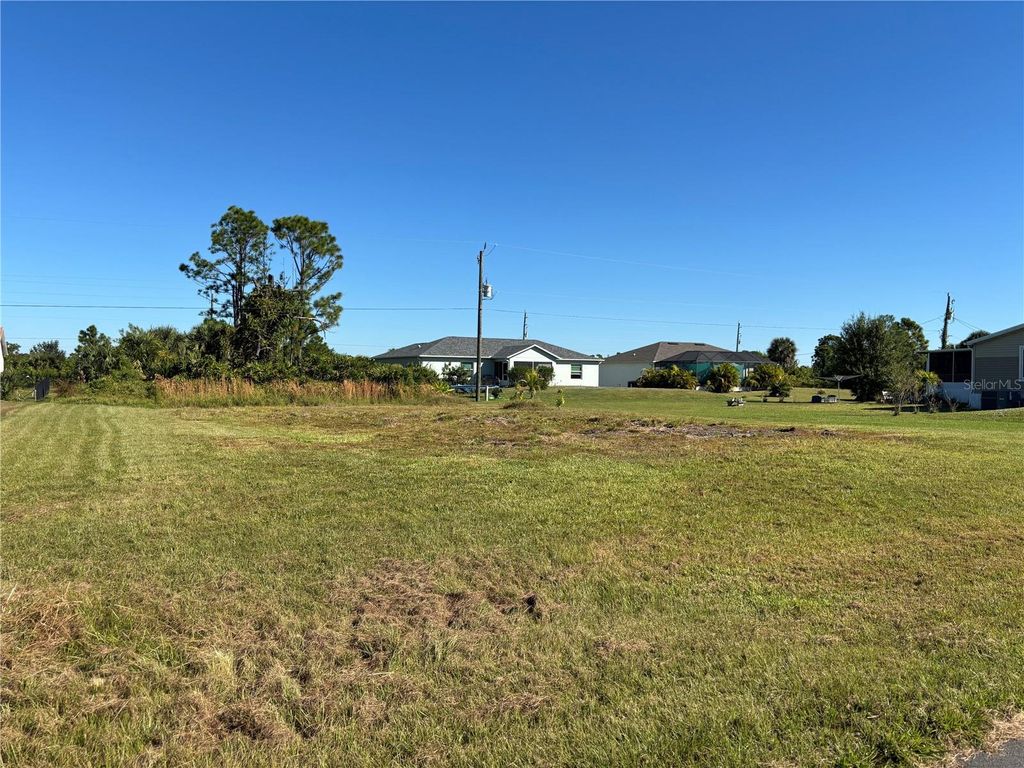 Photo of 12162 Van Loon Avenue, Port Charlotte, FL 33981 (MLS # C7517403)