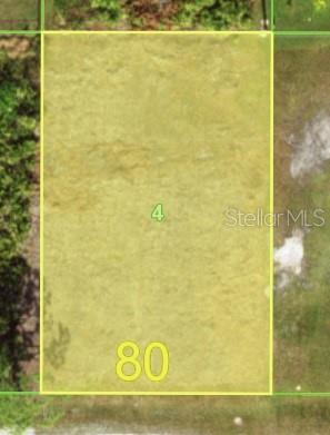 PORT CHARLOTTE SEC 072 - Land