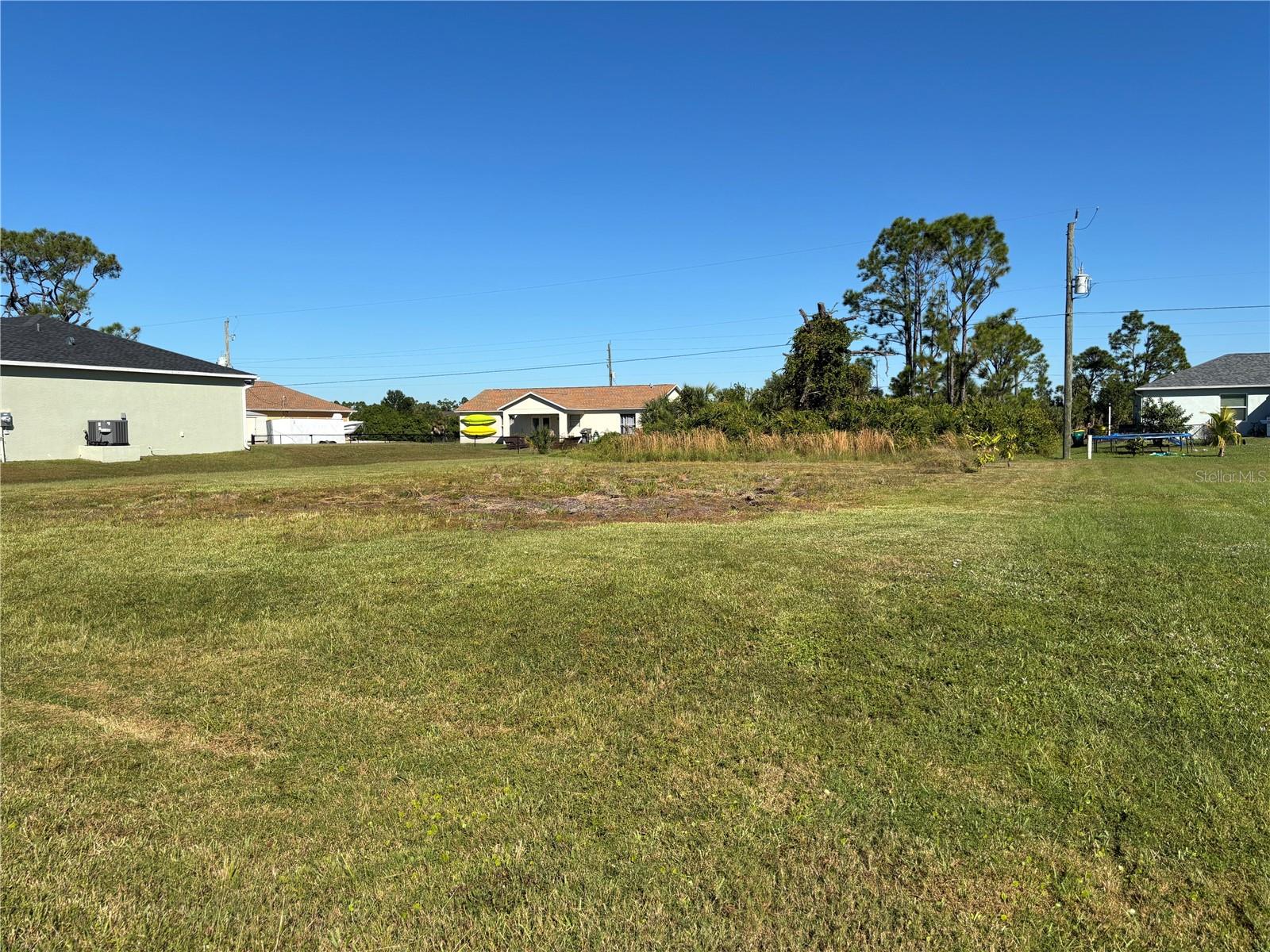 PORT CHARLOTTE SEC 072 - Land