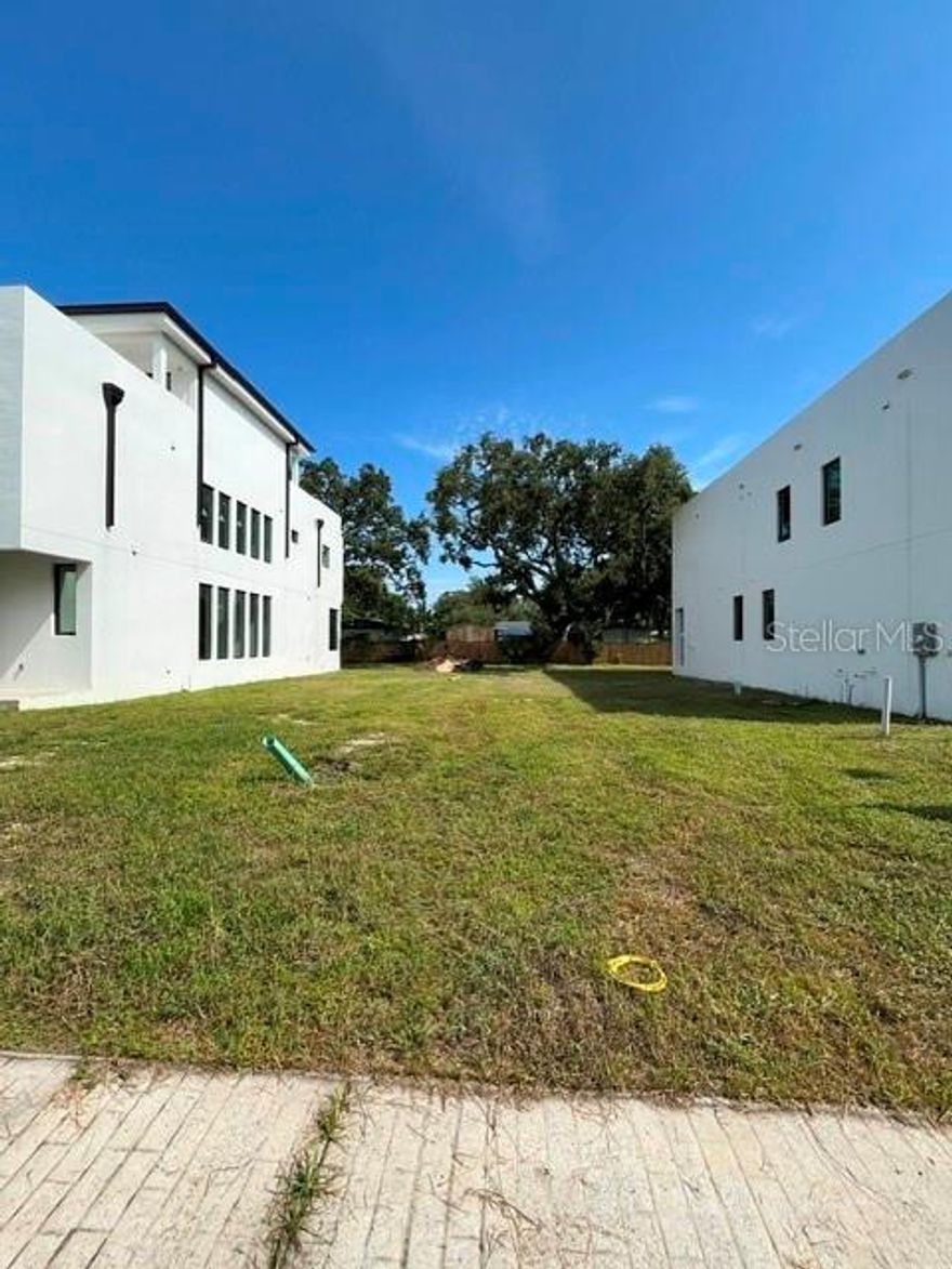 GREAT OPPORTUNITY FOR BUILDERS,  INVESTORS AND OWNERS LOOKING TO BUILD THEIR DREAMS HOME , IN A INIQUE SOUTH TAMPA GATED COMMUNITY.

BUY YOUR LOT AND BRING THE BUILDER OF YOUR PREFERENCE!!!! READY TO BUILT , WITH WATER, SEWER, AND ELECTRICITY CONNECTION ALREADY IN PLACE .


Opportunity to build your dream home in a very exclusive Gated community in SOUTH TAMPA , this  Vacant Lot is available for sale and located at Serenity Luxury Estates in South Tampa , a luxury Gated community WITH ONLY 10 LOTS ! , This  lot has plenty of room to build your dream home in one of Tampa's most sought after gated communities! Conveniently located near bayshore and Downtown TAMPA

Only 3 lots left