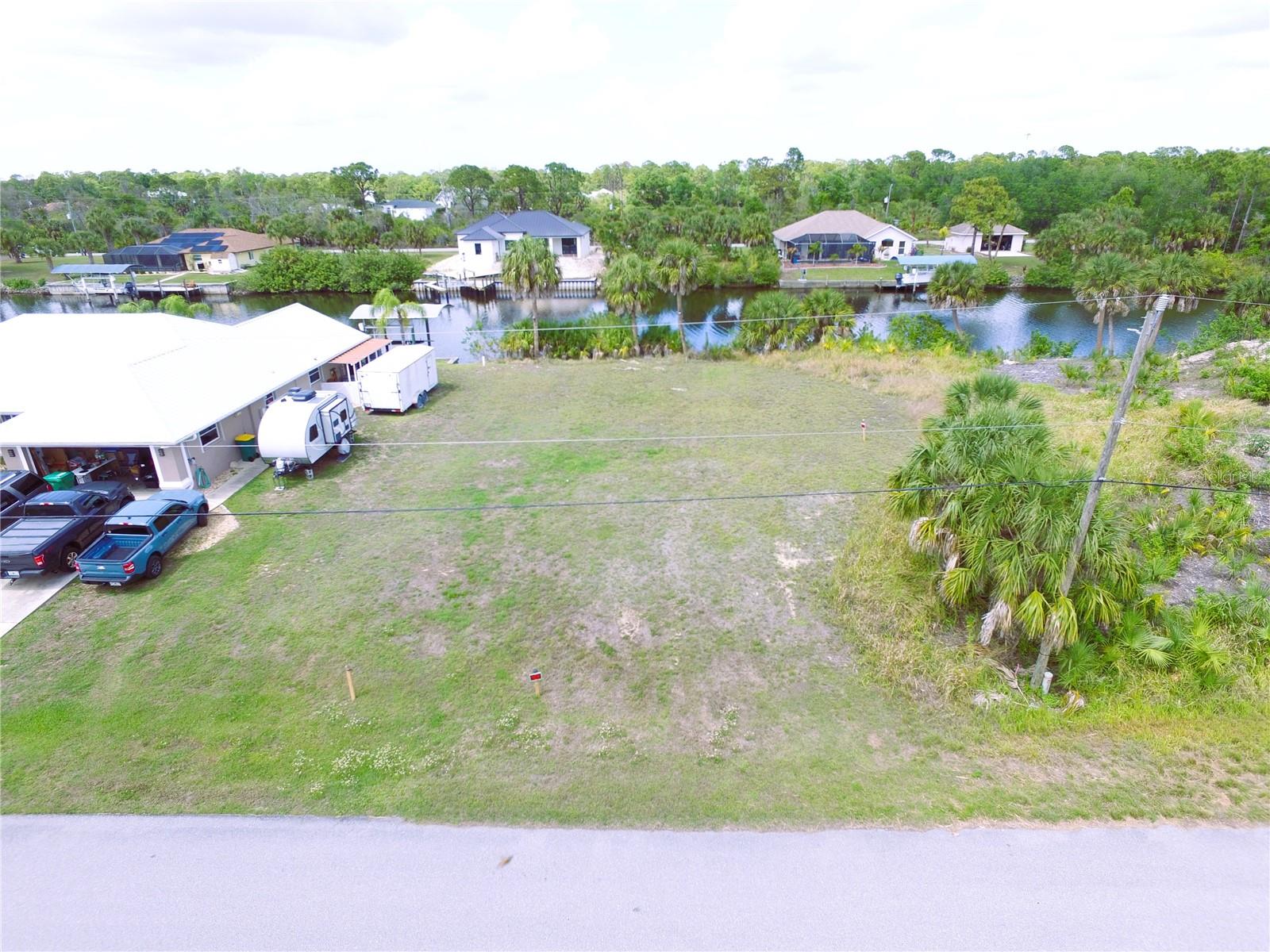 PORT CHARLOTTE SEC 049 - Land