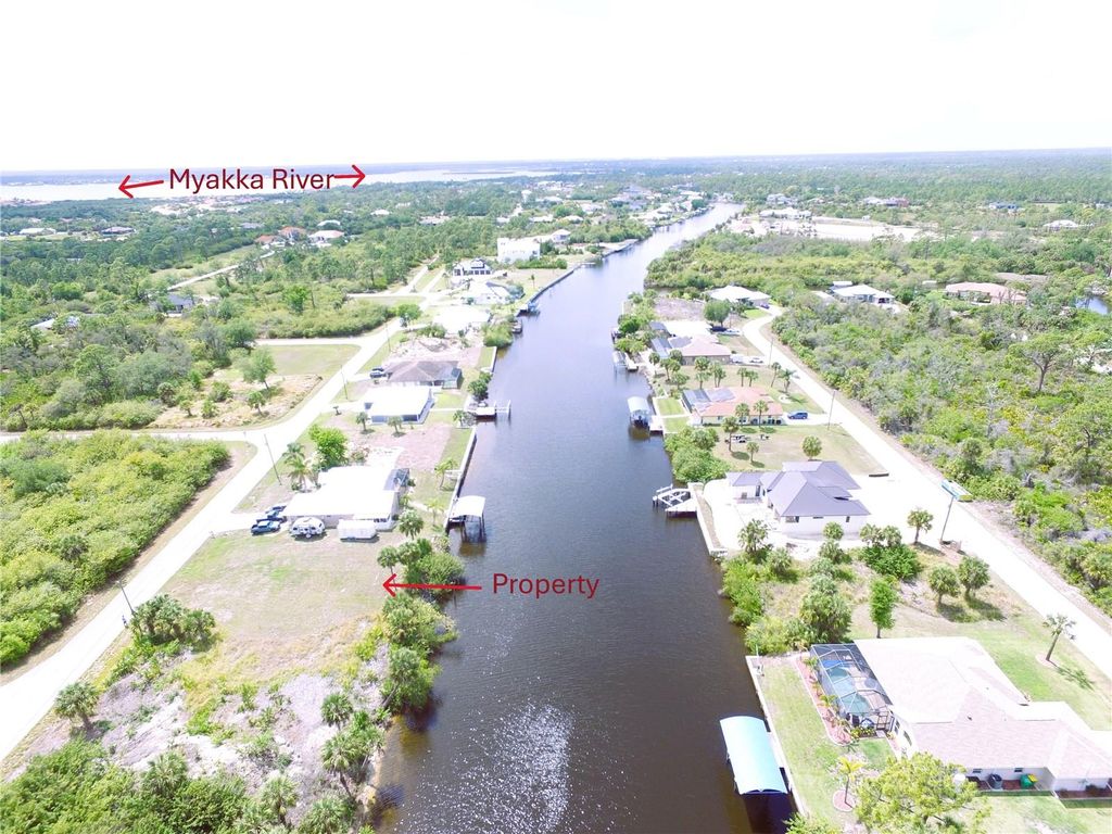 Photo of 13572 Wainwright Drive, Port Charlotte, FL 33953 (MLS # D6147087)