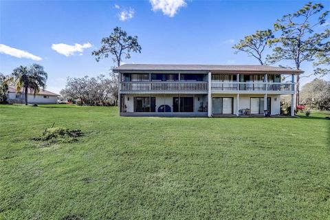 A home in HAINES CITY