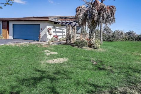 A home in HAINES CITY