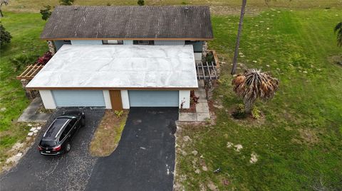 A home in HAINES CITY