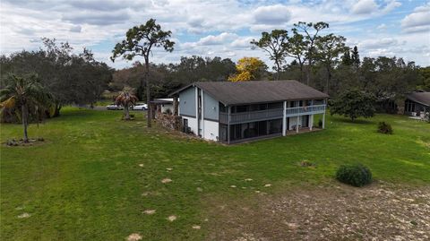 A home in HAINES CITY