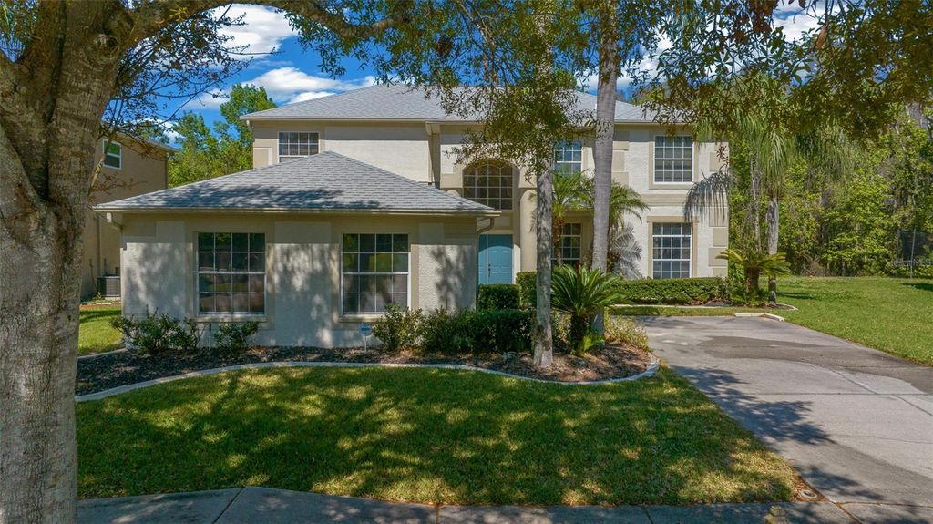 Photo of 1337 Caladesi Drive, Wesley Chapel, FL 33544 (MLS # TB8352771)