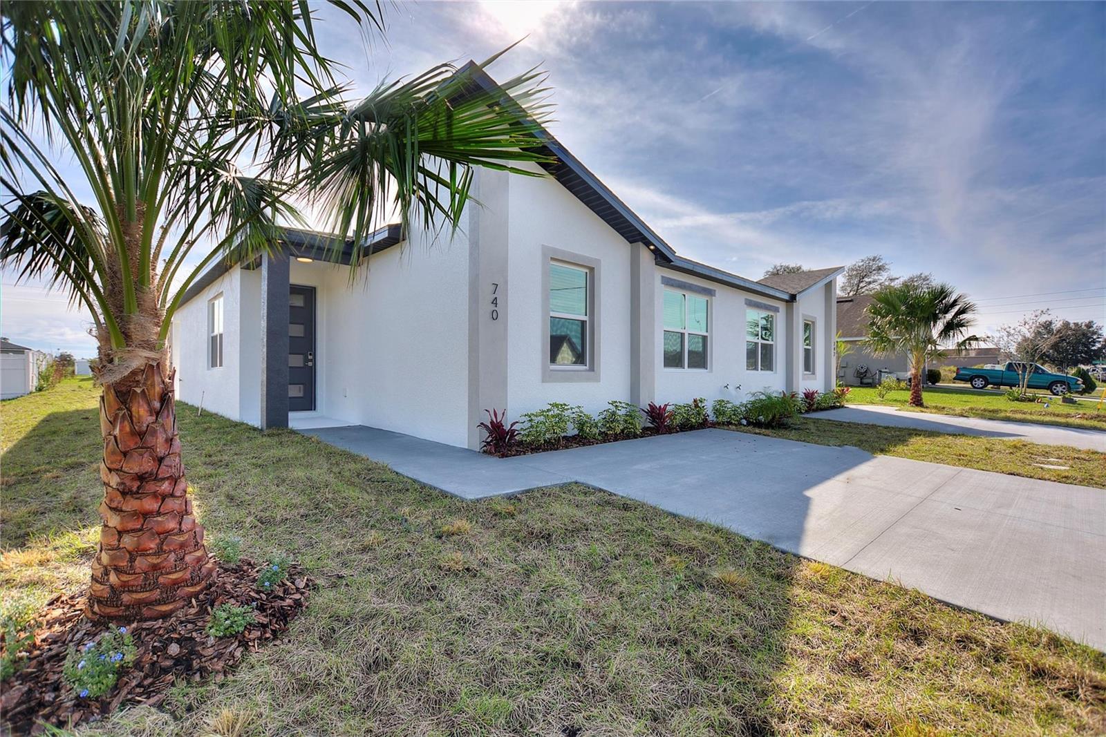 Be one of the first to move into this recently built, single family home plenty of yard space for you and your family (and pets, if you have them!). This property is brand new and includes unbelievably MODERN finishes and amenities that you will not find at any other rental property! Stainless steel appliances, QUARTZ countertops, 2” blinds, tile flooring throughout, and luxury finishes just to name a few! With the LED lighting and ENERGY EFFICIENT doors & windows package, it is sure to help out your pocket book with utility costs. Monthly Fee - Pet fee: $25.Cable and internet: $90.00. One-Time - Admin fee:$125. YOU WILL NOT FIND A BETTER FEELING HOME FOR YOU AND YOUR FAMILY TO MOVE TO. WE ARE PET FRIENDLY! HURRY UP & APPLY TODAY!