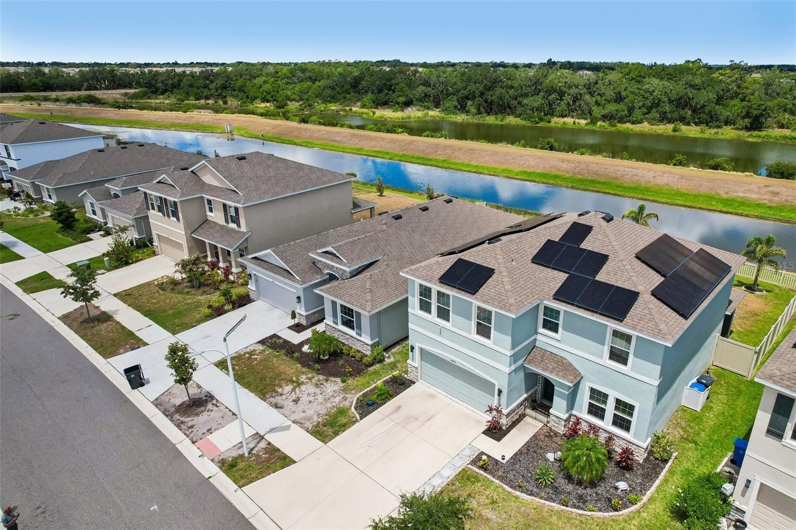 FOREST BROOKE PH 4B - Residential