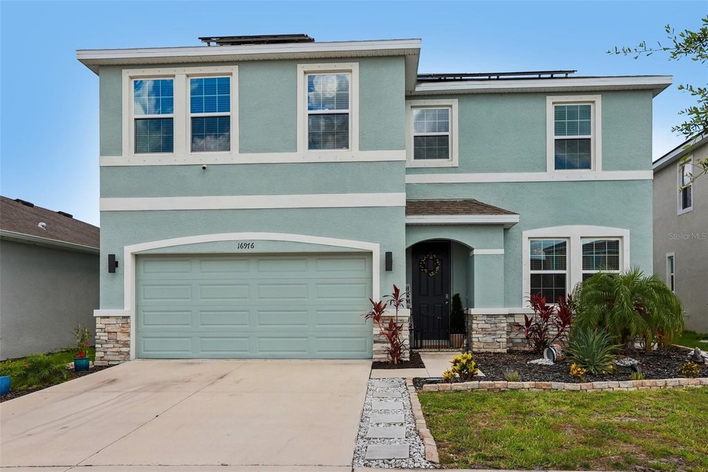 Photo of 16976 Oval Rum Drive, Wimauma, FL 33598 (MLS # TB8509573)