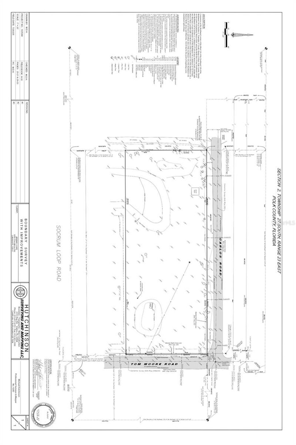 Photo of 9250 Tom Moore Road, Lakeland, FL 33810 (MLS # L4962254)
