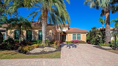 A home in LAKEWOOD RANCH