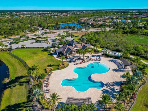 A home in LAKEWOOD RANCH