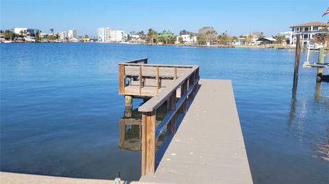 A home in TREASURE ISLAND