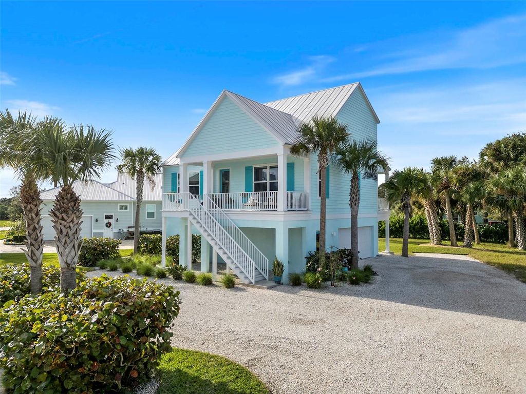 Photo of 622 Riverside Landing Drive, Oak Hill, FL 32759 (MLS # O6366816)