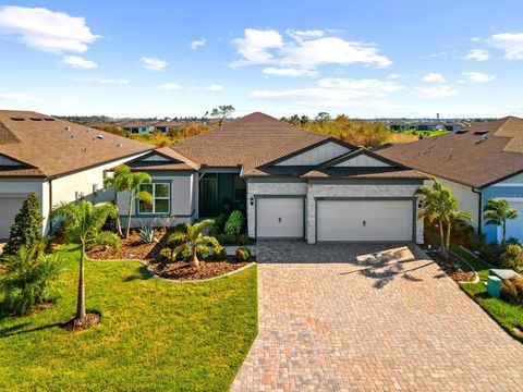 A home in PARRISH