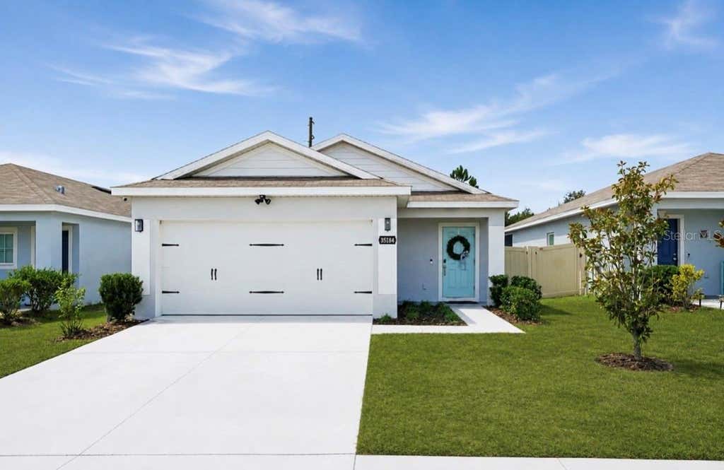 Photo of 35184 Arya Way, Zephyrhills, FL 33541 (MLS # O6432140)