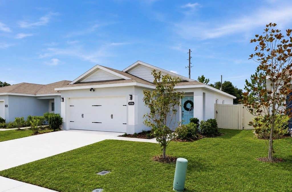 Photo of 35184 Arya Way, Zephyrhills, FL 33541 (MLS # O6432140)