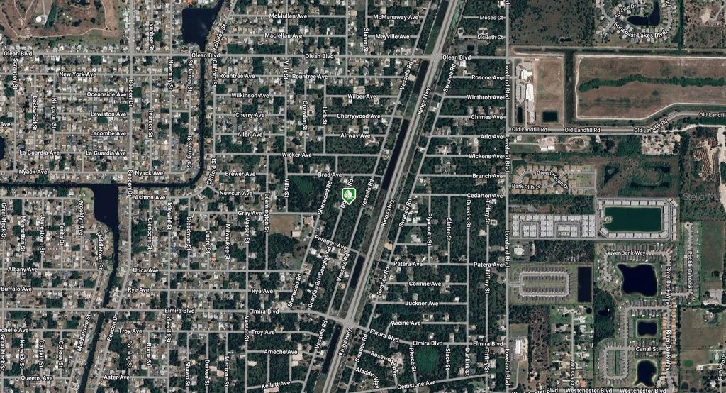 Photo of 3258 Douglas Road, Punta Gorda, FL 33980 (MLS # A4667248)