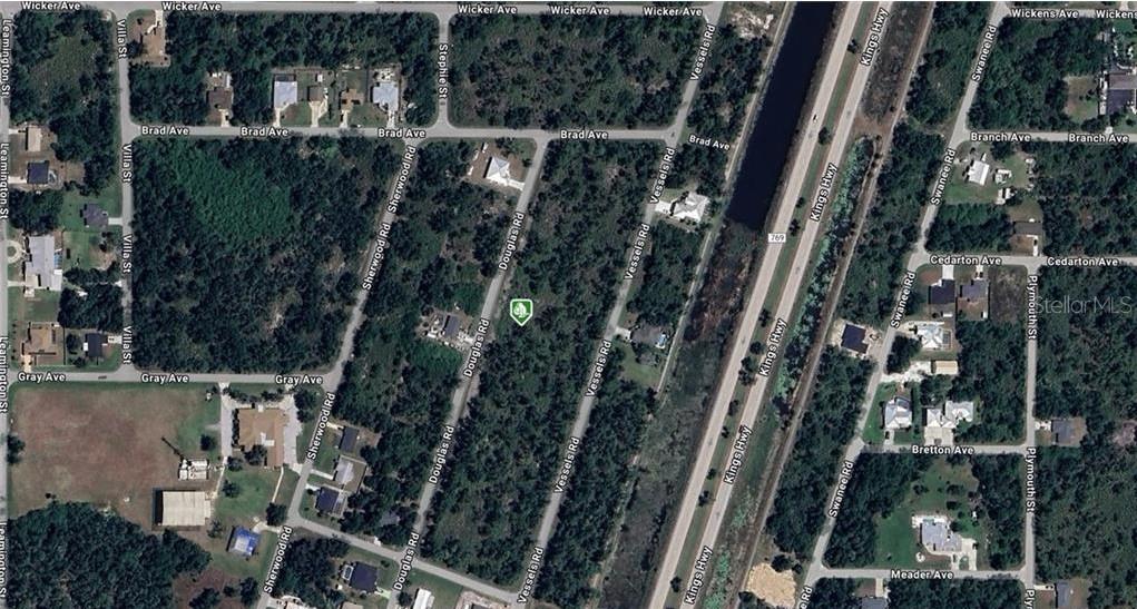 PORT CHARLOTTE SEC 013 - Land