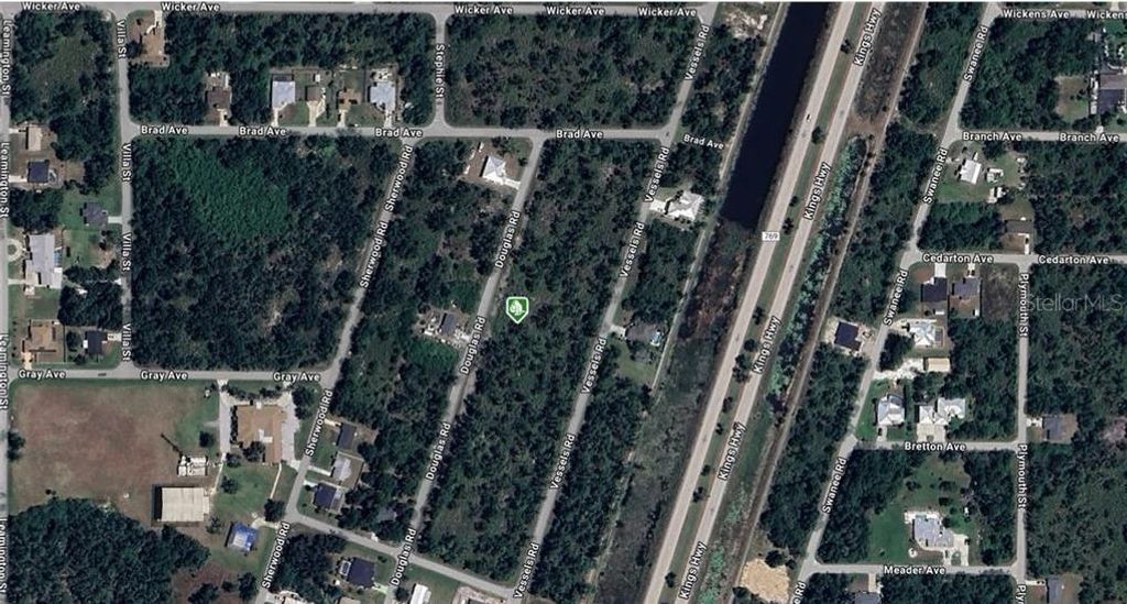 Photo of 3258 Douglas Road, Punta Gorda, FL 33980 (MLS # A4667248)