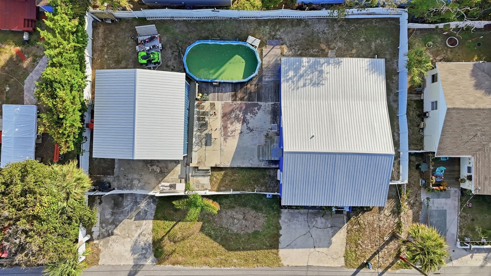 HUSTONS DAYTONA BEACH - Residential