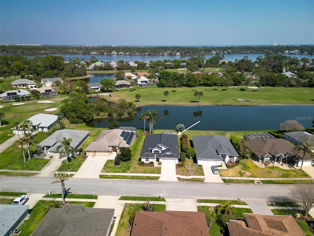 Photo of 1841 Turnbull Lakes Drive, New Smyrna Beach, FL 32168 (MLS # NS1087670)