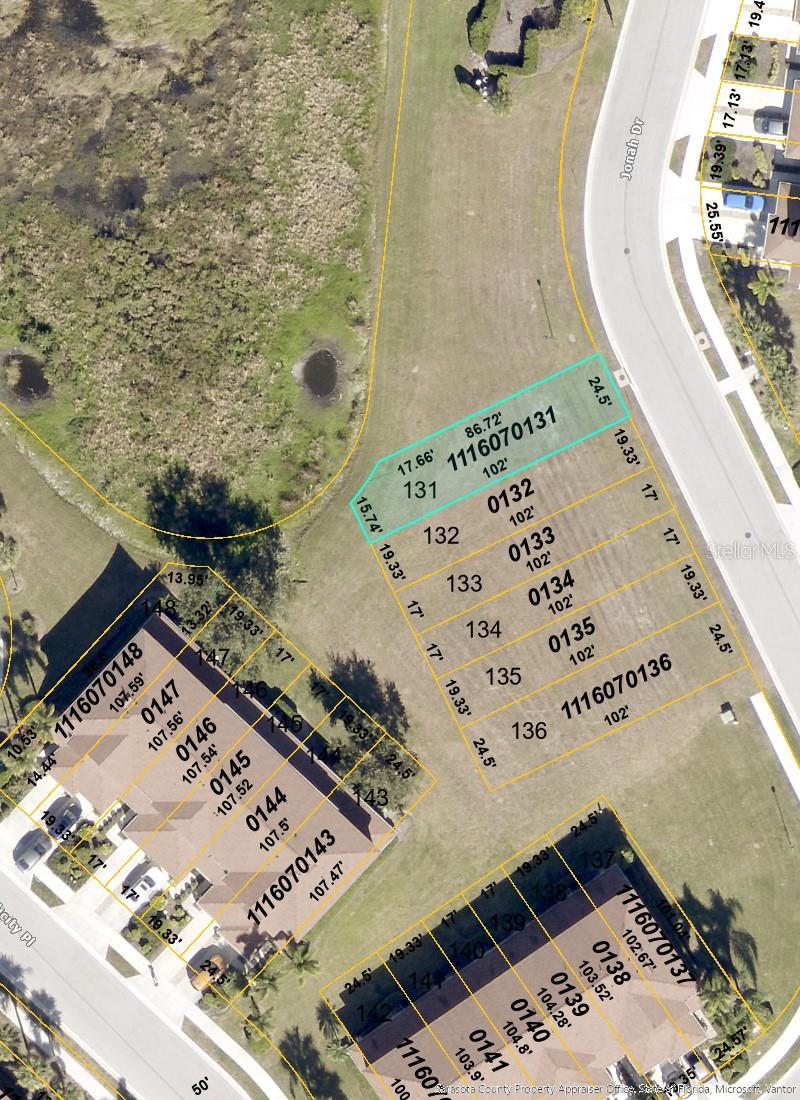 Photo of 1310 Jonah Drive, North Port, FL 34289 (MLS # TB8542402)