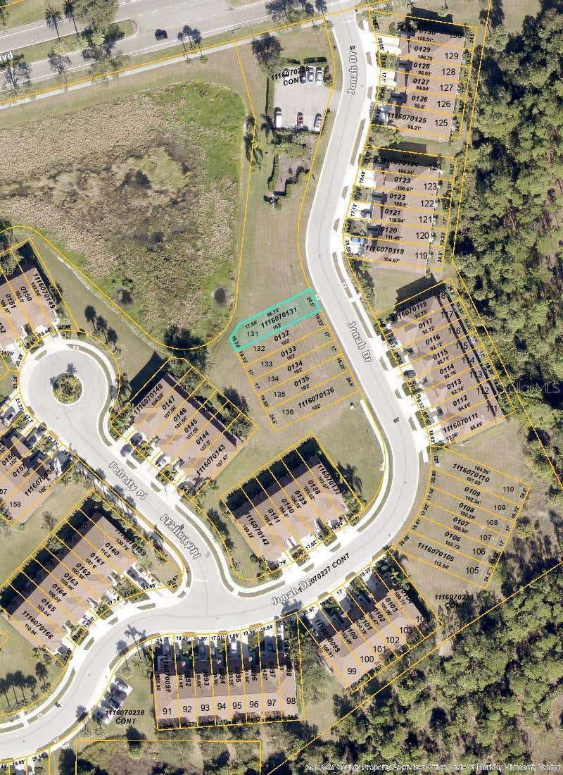 Photo of 1310 Jonah Drive, North Port, FL 34289 (MLS # TB8542402)