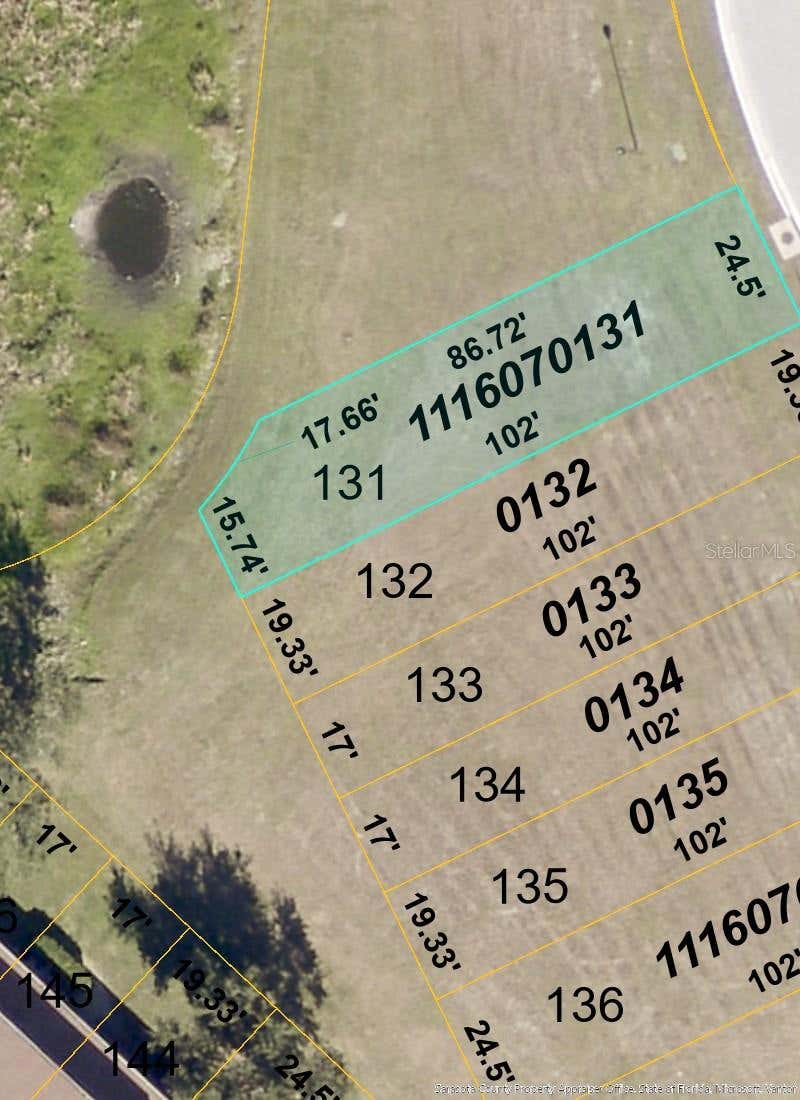 Photo of 1310 Jonah Drive, North Port, FL 34289 (MLS # TB8542402)