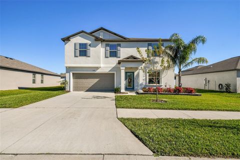 A home in ZEPHYRHILLS