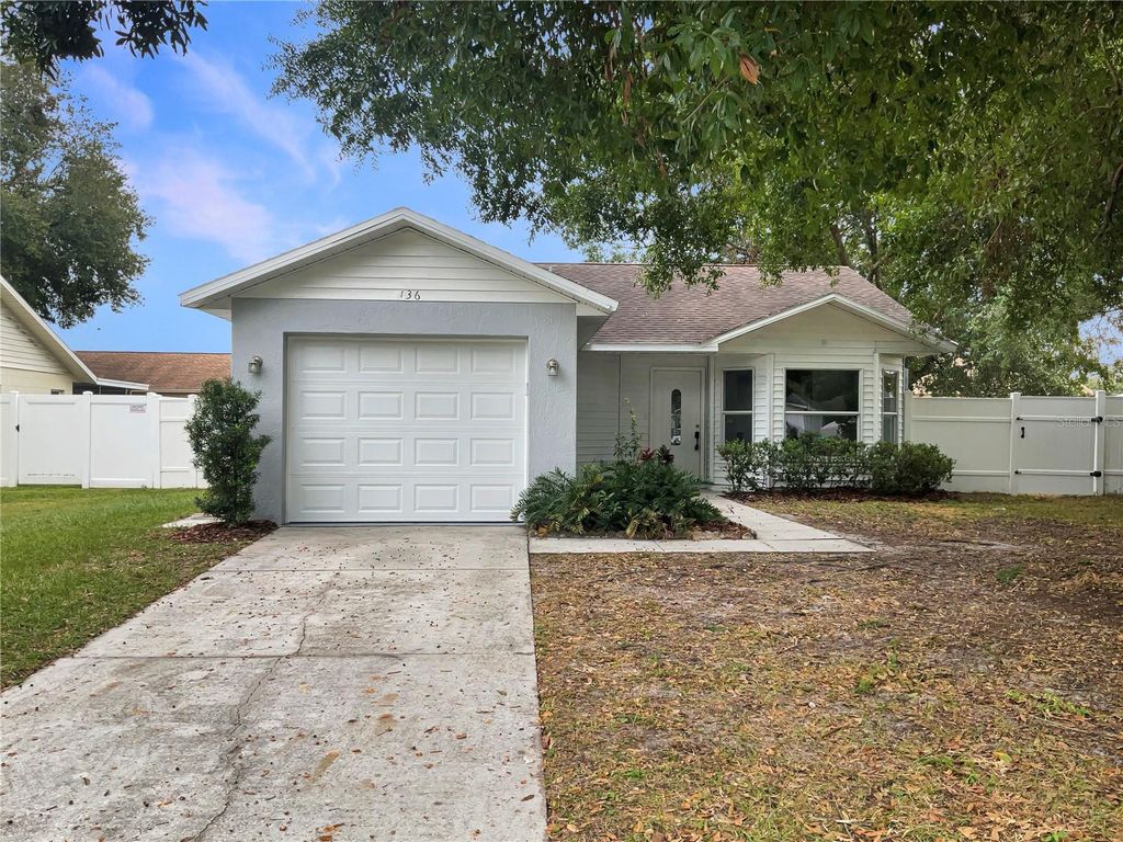 Photo of 136 Kings Pond Avenue, Winter Haven, FL 33880 (MLS # O6359502)