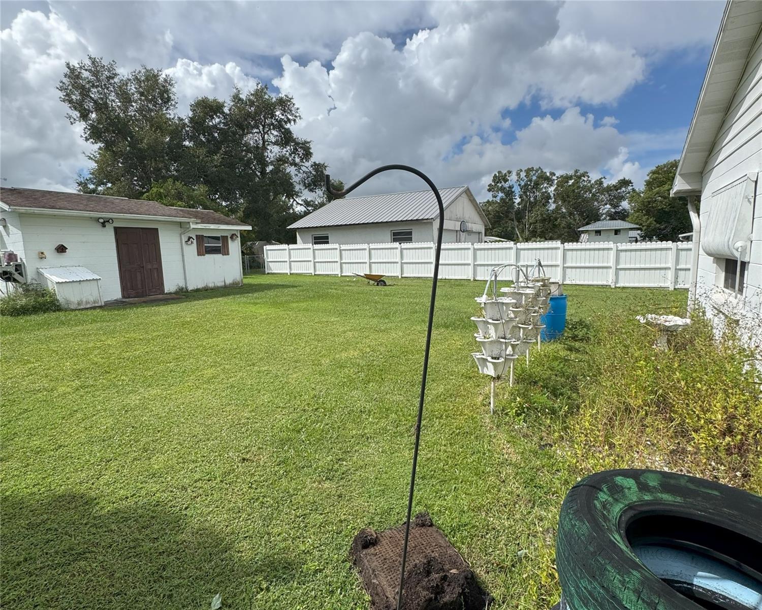 FORT KING ACRES - Residential