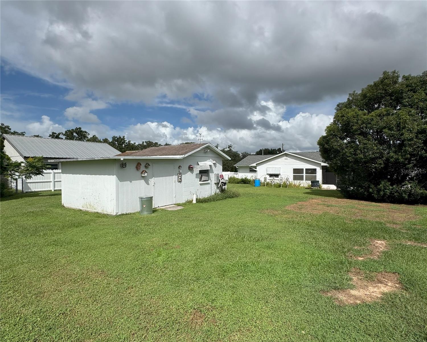 FORT KING ACRES - Residential