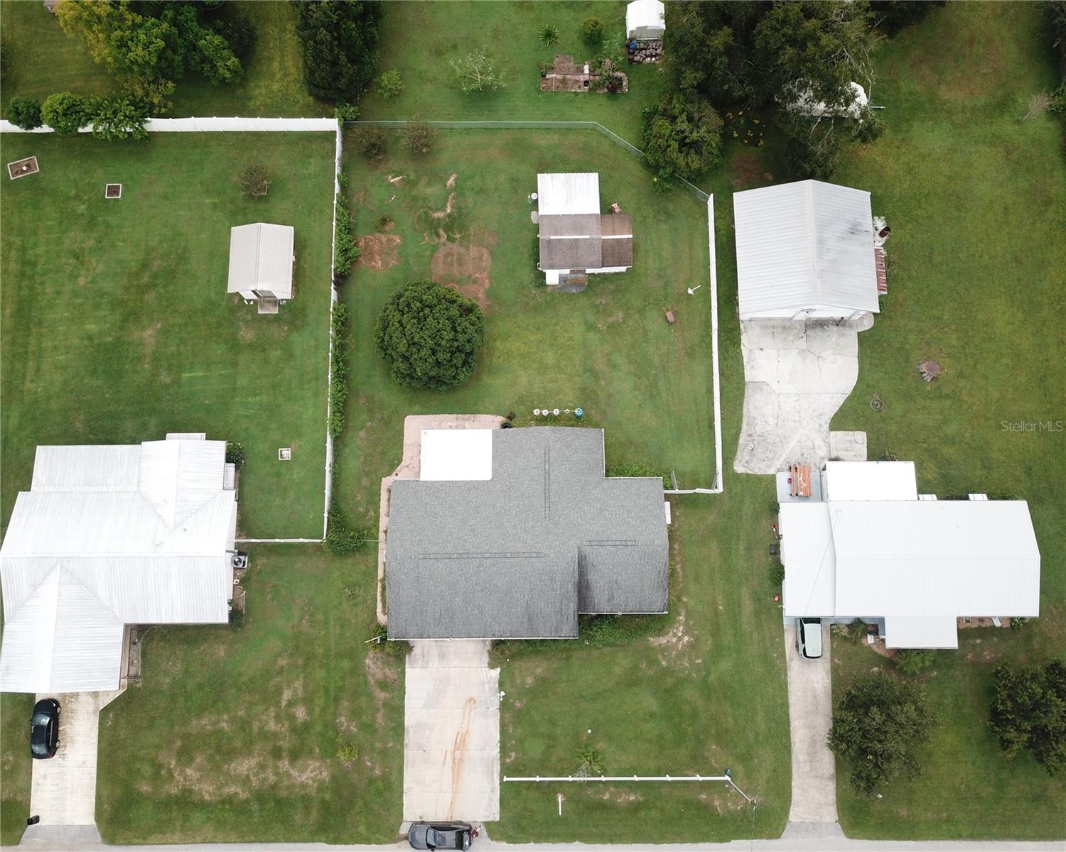 FORT KING ACRES - Residential