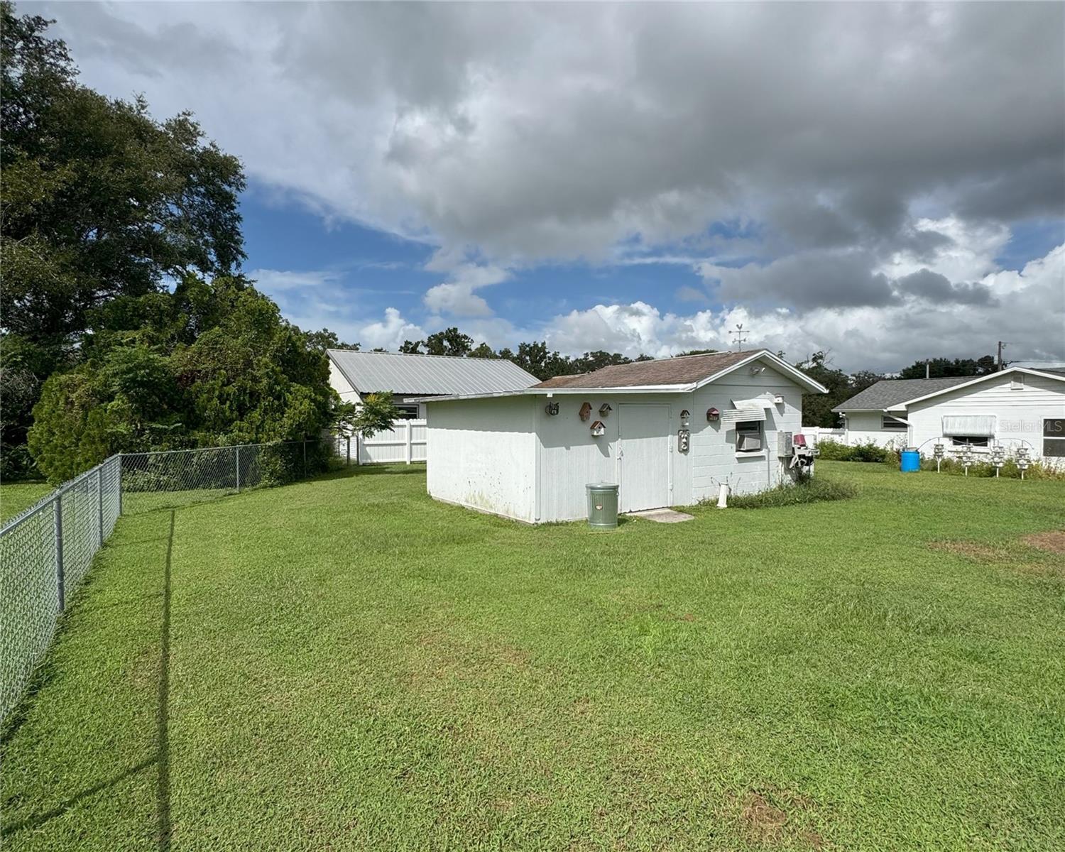 FORT KING ACRES - Residential
