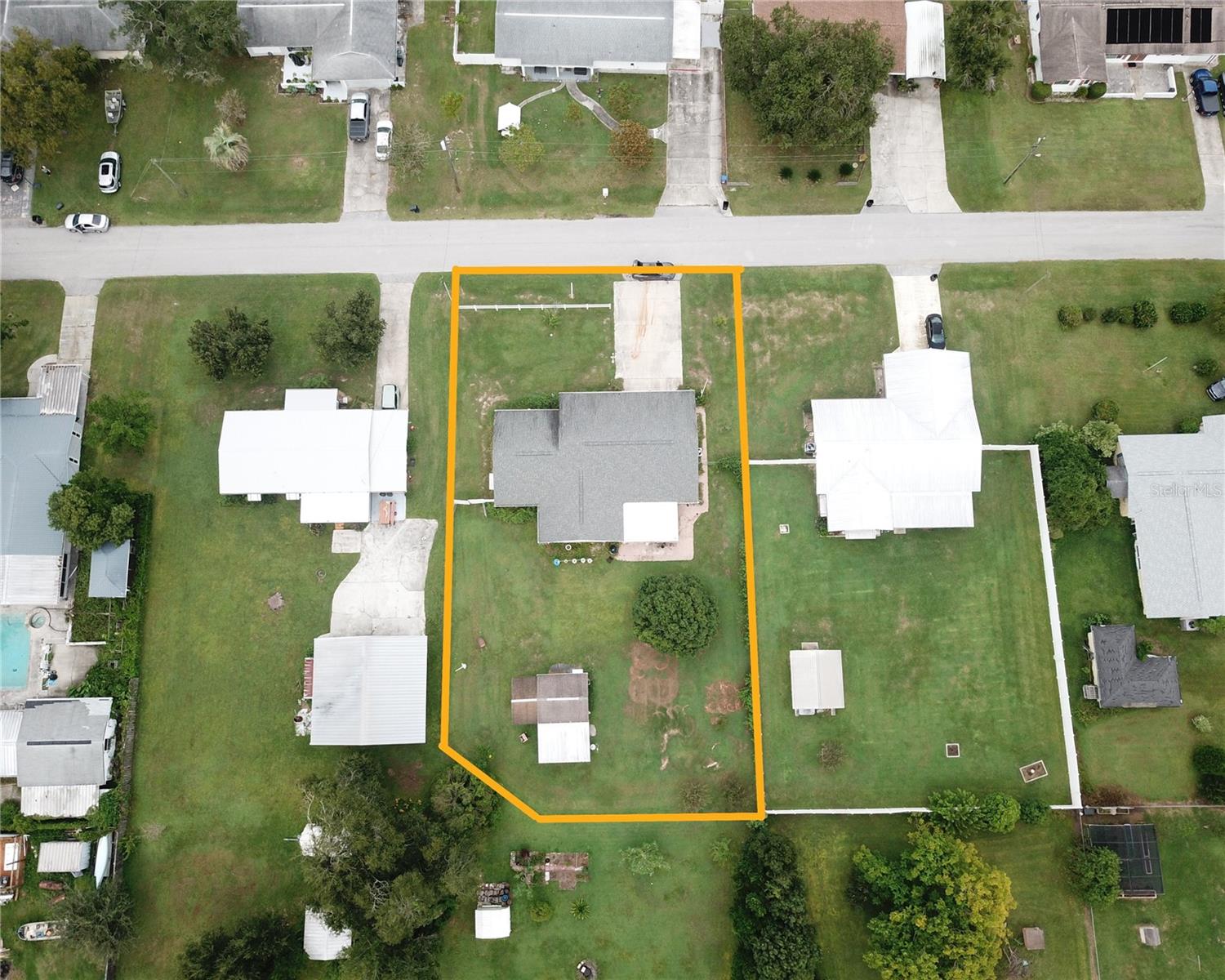 FORT KING ACRES - Residential
