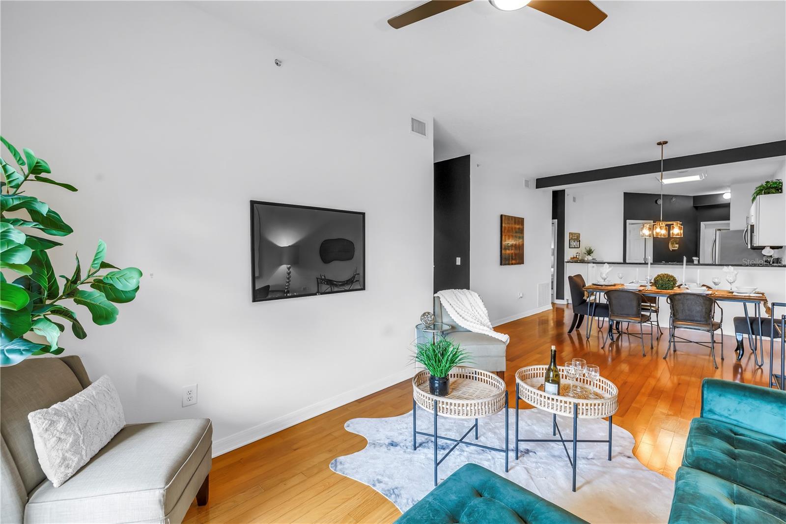 CASABLANCA TOWERS CONDO - Residential Lease