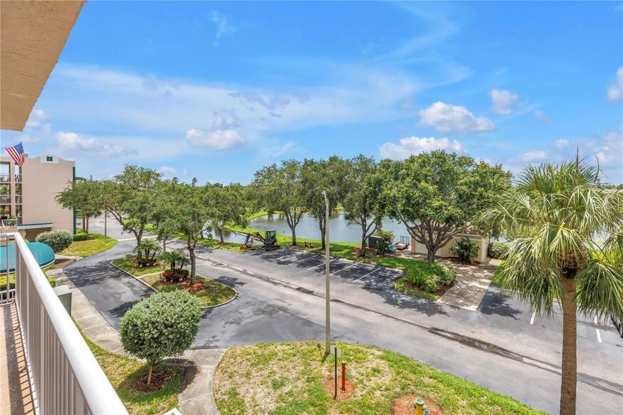 Discover the perfect blend of location, lifestyle, and peace of mind in this updated end-unit condo in the heart of downtown St. Petersburg. Located in a well-managed, pet-friendly 32-unit building just blocks from major hospitals, dining, waterfront parks, and cultural attractions, this residence offers elevated living—literally—on a 75-foot elevation site with no power loss during the 2024 hurricane season. Inside, enjoy engineered hardwood floors in the living and dining areas, tile in wet spaces, and plush carpet in the bedrooms. The open, split-bedroom floor plan features volume ceilings, fresh interior paint, hurricane-impact windows, and a private back balcony for your own slice of outdoor serenity. The kitchen shines with granite countertops, a coffee bar, and eat-in dining space. Both bathrooms are updated, with a new shower pan in the primary suite. Washer and dryer are located in the spacious in-unit laundry room. Additional perks include blinds throughout, ceiling fans, an assigned parking space, and a healthy HOA that covers cable and internet. Pet lovers welcome—bring up to 2 pets (dogs up to 50 lbs each). Move-in ready and perfectly positioned for walkable access to downtown’s best. A rare opportunity to enjoy modern finishes and secure comfort in one of St. Pete’s most desirable locations.