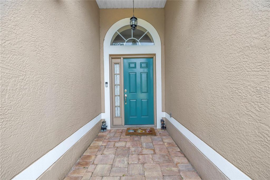 Photo of 31704 Loch Aline Drive, Wesley Chapel, FL 33545 (MLS # TB8430583)